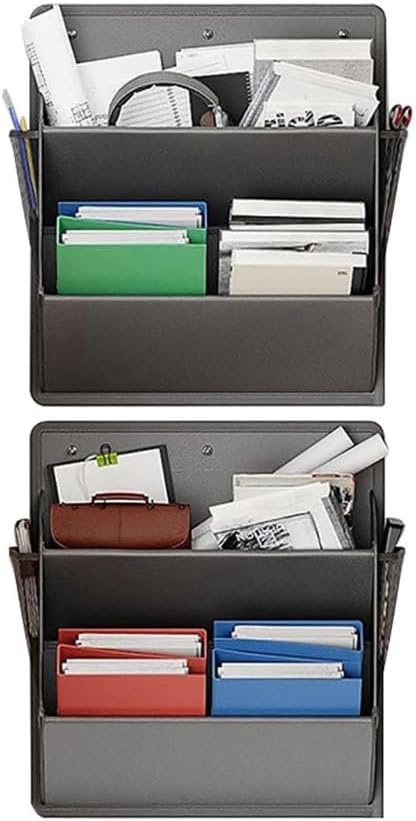 Over The Door Organizers With Frame Support For Heavy Items Storage Storage Solution for Cabinets Room Campers Adhesive Installation