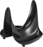 Hutzler Pot Lid Stand, Black