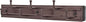 Rev-A-Shelf - BRC-12ORB - 12 in. Oil Rubbed Bronze Pull-Out Belt Side Mount Rack