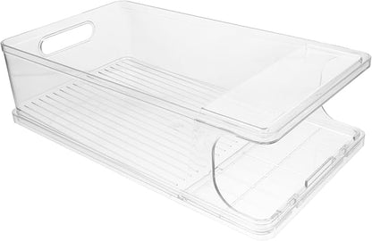 Safe Material Can Holder Fridge Drink Organizer Multi-function Soda Holder Household Fridge Organizer
