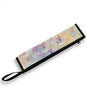 Cutlery Storage Bag Travel Silverware Cloth Bags for Travel Tableware Carrying Bag Travel Silverware Case Utensil Pouch Utensil Case,Tie Dye Dandelion