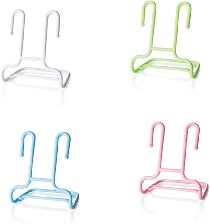 2pcs Multifunctional Boy Girl Shoe Organizer Rack for Space Saving Drying Hanging Design for Bedroom Closet Entryway