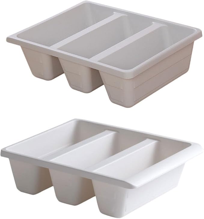 Toyvian 2pcs Storage Shoe Tray, Plastic Shoes Rack, Entryway Organizer, Space-saving