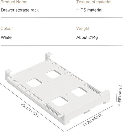 Hanging Stacking Can Dispenser Lightweight Soda Can Organizer Rack Pull-out Fridge Drink Can Holder Portable Reusable Drink Beverage Dispenser Rack for Fridge Pantry Freezer Kitchen