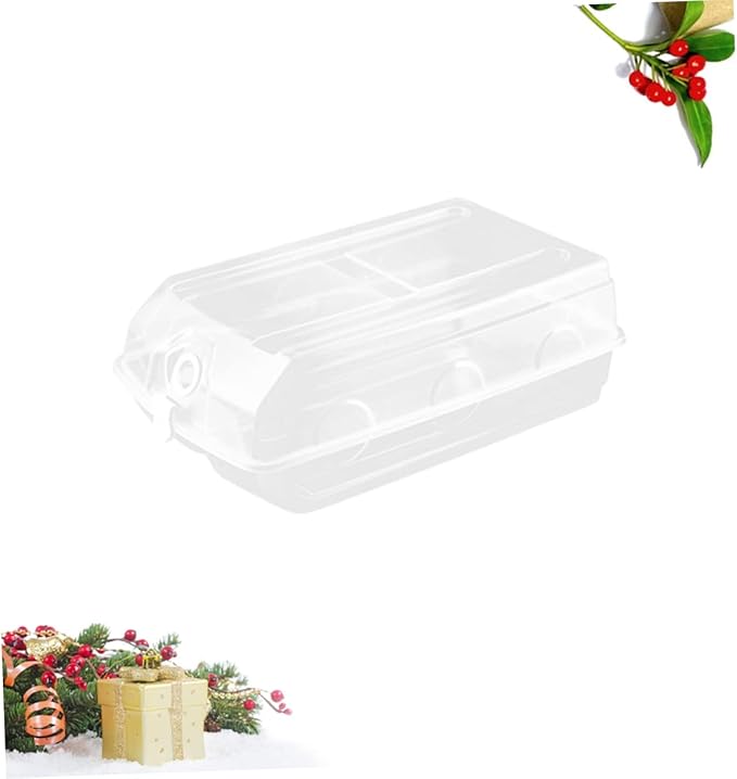 IMIKEYA Plastic Shoe Storage Box Thickened Transparent Organizer for Men Women Stackable Design Space-saving for Shoe Organization for Closet under Bed