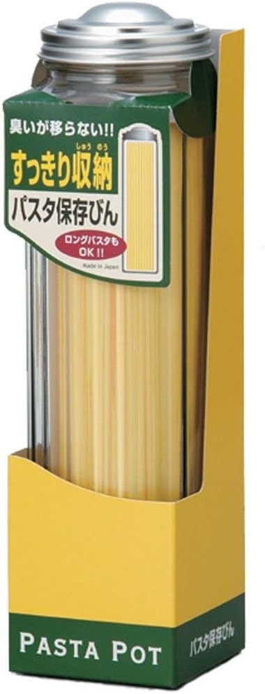 東洋佐々木ガラス Toyo Sasaki Glass Pasta Case, Made in Japan SGI-15-N