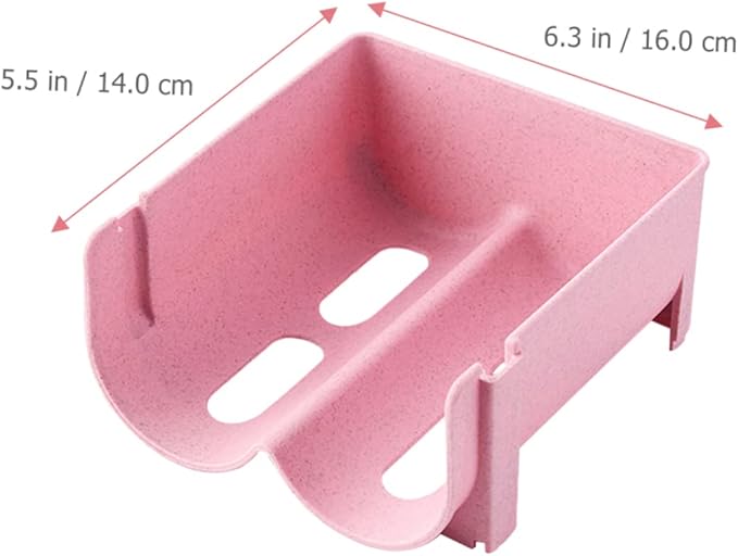 3pcs Stackable Can Rack Organizer Multi-functional Beverage Holder for Beer Wine Soda Space-saving Design for Kitchen Pantry Refrigerator Stylish Pink Storage