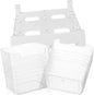 SOLUSTRE 2 Pcs Fridge Can Dispenser Rack Soda Can Organizer for Refrigerator Space-saving Storage Boxes Easy to Use