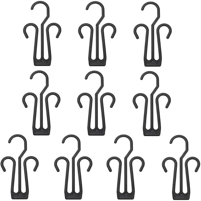 20PCS Hanger Slipper Sandal Shoes Penyangkut Selipar for Display Retail Use