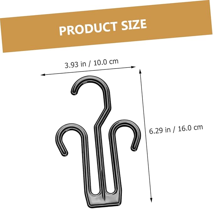 VICASKY 12pcs Plastic Shoe Drying Hooks Double Hook Design Sturdy Multi Functional Shoe Organizer for Closet and Door Hanging Lightweight Space Saving Holder for Quick Drying and Shape