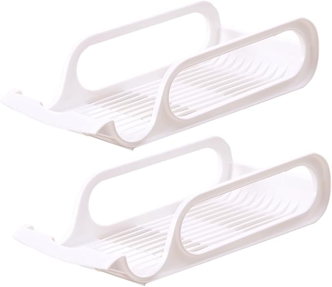 DOITOOL Kitchen Organizers and Storage Soda Storage for Refrigerator Drink Organizer