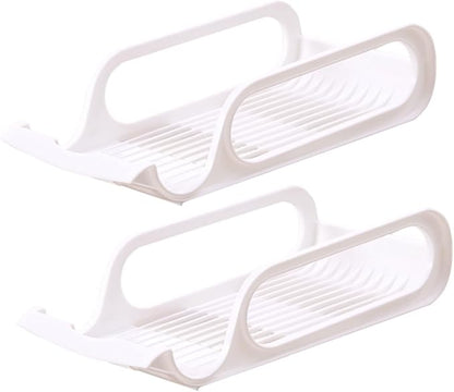 DOITOOL Kitchen Organizers and Storage Soda Storage for Refrigerator Drink Organizer