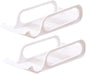 DOITOOL Kitchen Organizers and Storage Soda Storage for Refrigerator Drink Organizer