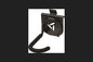 Gladiator Vertical Bike Hook, GAWUXXVBRH