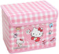 Kawaii Caretoon Fodable Stoage BIn, Cute Anime Collapsible Organizer basket Makeup Holder Office Desk Room Storage Bin (Cat)