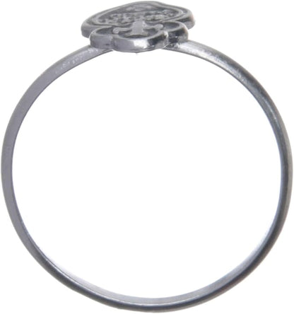 Holyart Passionists Ring in 800 Silver, 20 mm (0.79 inc.) - UK T