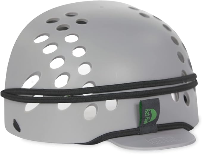 No Errors Hat Hub - Baseball Cap Shaper, Holder, & Organizer. Protects Cap Shape When Traveling - Holds 3 Caps