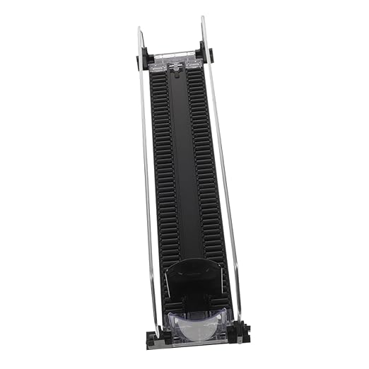 Beverage Pusher Can Organizer Drink Automatic Pusher Glide for Refrigerator Shelf