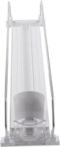 Cabilock Beverage Can Dispenser Fridge Soda Can Organizer Plastic Drink Pusher Supermarket Shelf Pusher Easy Install