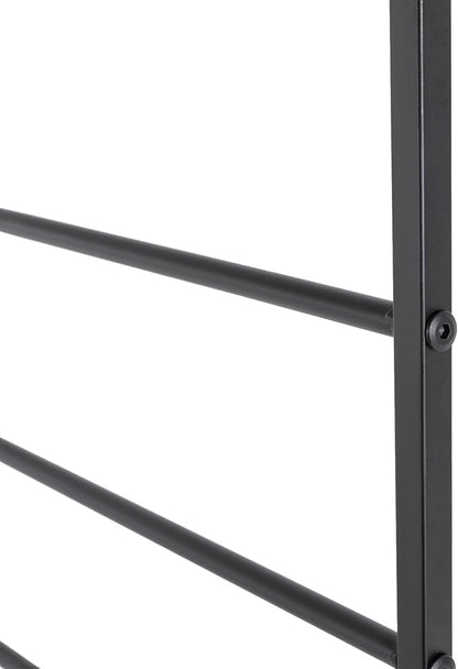 Wall Mounted Display Rack, 10-Layer Wall Scarf Rack Organizer, Space-Saving Wrapping Paper Organizer Ribbon Holder for Flower Shops. Three Color Options (Black)