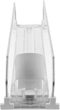 UPKOCH Fridge Drink Organizer Automatic Self-pushing Soda Can Dispenser for Easy Beverage Storage Supermarkets and Home Refrigerators Drink Shelf Pusher Material
