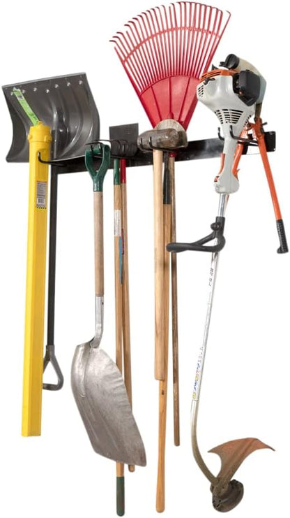 Hook Rake/Shovel/Cord Rack (48") (Bundle A)