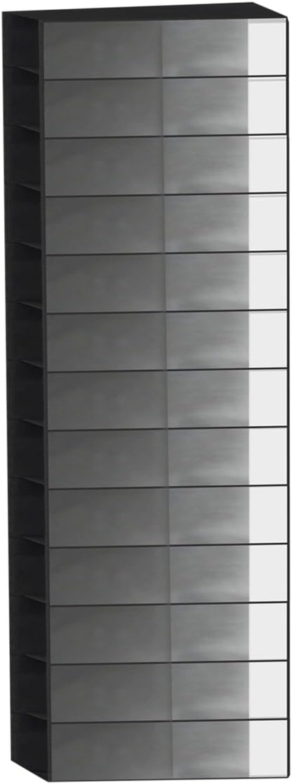 Over The Door Shoe Organizer, Sturdy Material, 156x56.5x15cm, Behind-the-door Shoe Storage Bag, Pocket Hanging Shoes Storage, Vertical Space Optimization, For Footwear Boot Sneaker High Heel