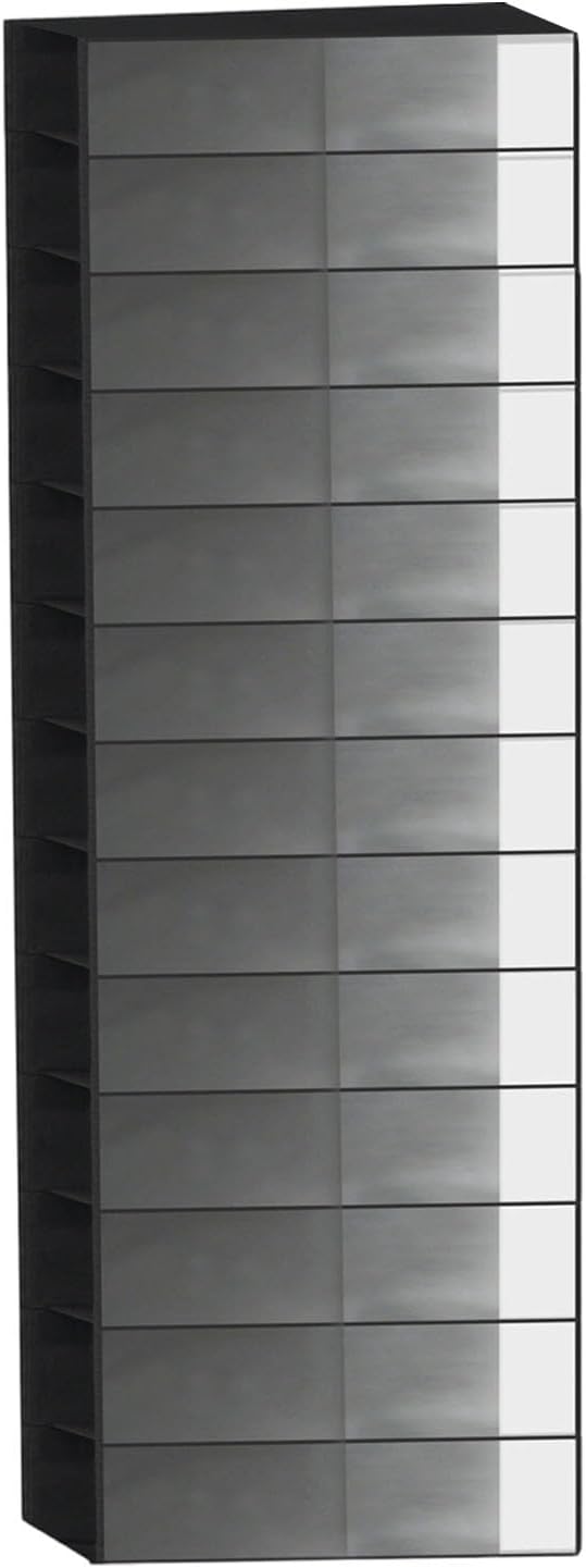 26 Pocket Over the Door Shoe Organizers with Clear PVC Window for Easy Identification and Space Saving Storage PVC Clear Shoe Storage Bag