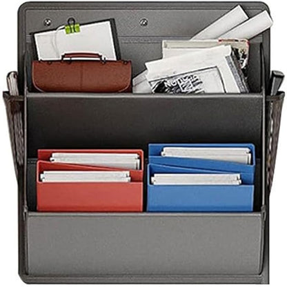 Over The Door Organizers With Frame Support For Heavy Items Storage Storage Solution for Cabinets Room Campers Adhesive Installation