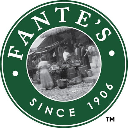 Fantes Garlic Keeper, Unglazed Earthenware Ceramic, The Italian Market Original since 1906