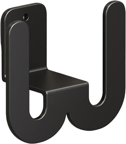 Slipper Hook Hanger - Slipper Storage Organizer Hanger, Wall Mounted Shoe Rack | Perforation- Wall Mounted Storage Hooks for Hallway, Living Room, Shoes Slipper Holder Storage Organizer