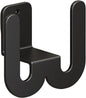 Slipper Hook Hanger - Slipper Storage Organizer Hanger, Wall Mounted Shoe Rack | Perforation- Wall Mounted Storage Hooks for Hallway, Living Room, Shoes Slipper Holder Storage Organizer