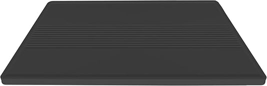 SAILUN 1-Pack Lid for 116QT/29Gal Stackable Storage Bin, Reliable Top for Home & Garage Organization(26" W x 17" D, Black)