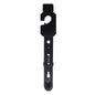 NAHANCO Black Belt Hanger, 500 Pieces
