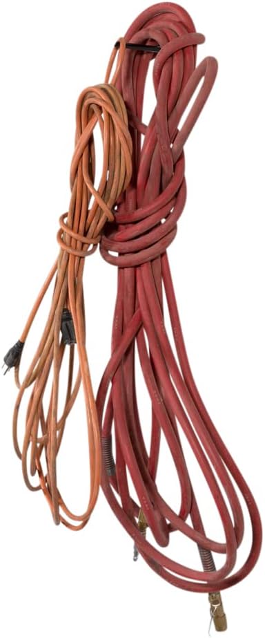 Hook Rake/Shovel/Cord Rack (48") (Bundle C)