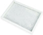 Yew & Tulip Natural Marble Vanity Tray, Luxury Stone with Light Green Textures Serving Tray for Bathroom, Kitchen, Vanity, Home Decor, Wedding etc. (12" x 8" x 1.2")