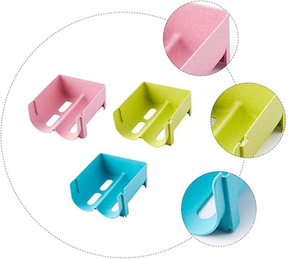 Soda Dispenser for Fridge Fridge Drink Organizer Soda Holder for Refrigerator Refrigerator Bins Organizer Bin Storage Rack Stackable Crisper