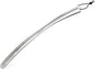 Umbra Shoehorn Premium Silver Long-Handled Metal 18 Inch Horn Stick for Men, Women, Kids, Boots Stainless Steel Heavy-Duty Shoes Remover, Aluminum, 0.4 x 0.4 x 0.4