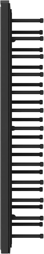 REV-A-Shelf Sliding Tie Rack for Custom Closet Systems