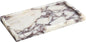 100% Natural Luxury Calaccata Viola Marble Small Hand Towel Tray Holder Organizer, Makeup Bathroom Holder