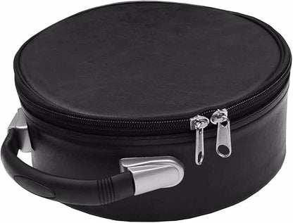 Masonic Crown Cap Case - Black