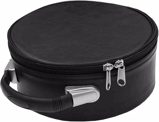 Masonic Crown Cap Case - Black