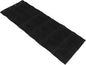 ULTECHNOVO The Door Hanging Shoe Organizer 24 Compartments Black Mesh Storage Bag Space-saving Hanging Organizer for Closet Bedroom Office