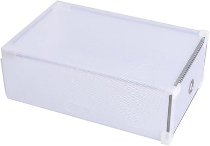 5pcs Type Shoe Storage Organizer for Women Half for Easy Access and Identification for Organizing Footwear and Accessories