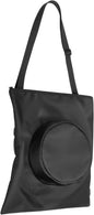 Portable Hat Storage Bag, Extra Large Hat Travel Case for Multiple Hats, Cowboy & Bowler Hats with Adjustable Handle, Shoulder and Luggage Strap,For Travel and At-Home Storage (Shaping Support)