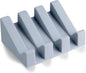 Soap Dish, Bar Soap Holder for Shower for Bathroom, Kitchen, Bathtub, Easy to Clean, Keep Soap Dry, Extend Soap Life
