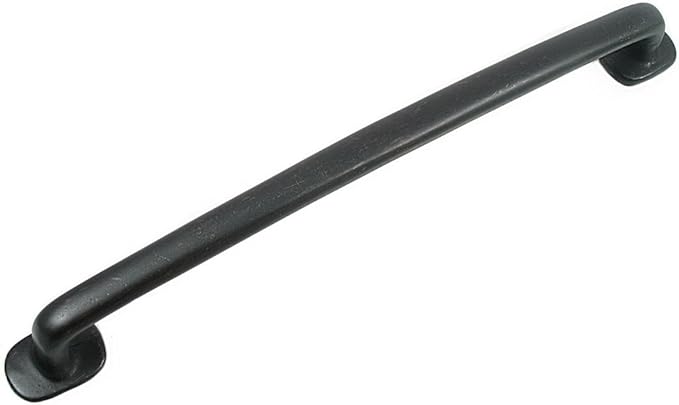 Riverstone 8 Inch Center to Center Oil Rubbed Bronze Cabinet Pull
