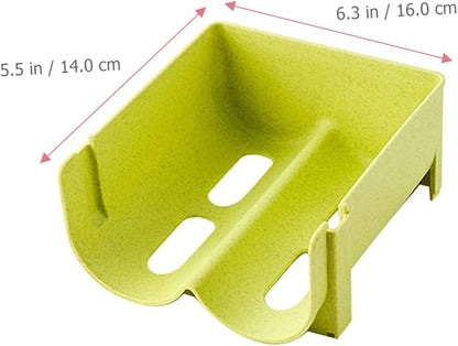 3pcs Plastic Beer Tower Cabinet Organizer Stackable Can Fridge Rack for Soda Beer Holder Wine Dispenser