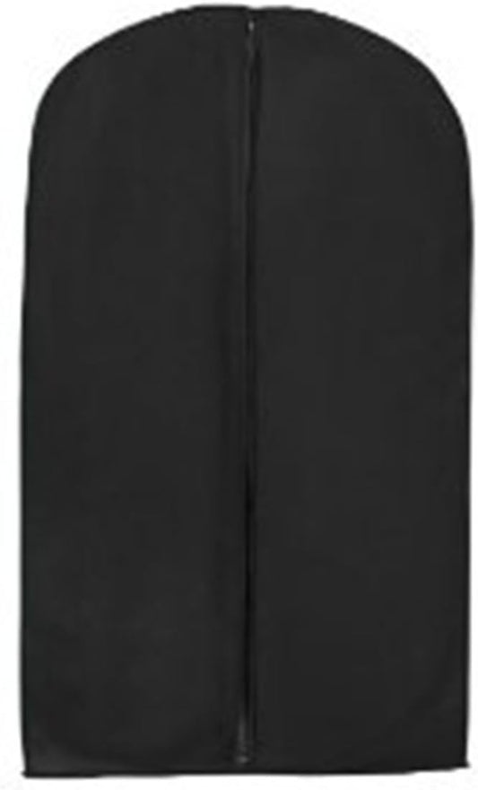 Tuva Breathable Suit/Dress Garment Bag, Black, 40" by Tuva Inc.