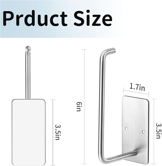 Hat Racks for Baseball Caps 4 Pack, Stainless Steel Adhesive Hat Hanger Hooks Holder for Wall, Multi-Purpose Strong Hook Organizer Can Hold More Than 40 Hats for Door/Closet